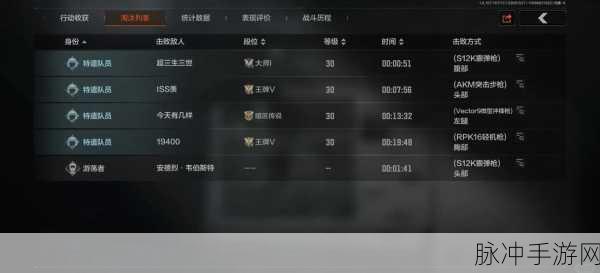 暗区突围灵敏度设定全攻略，精准推荐助你制霸战场