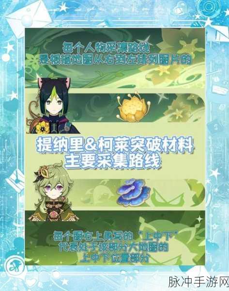 冰原守卫者材料收集，实用技巧与全面指南 助你轻松获取资源