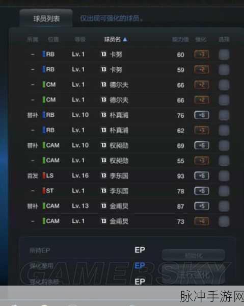 FIFA Online3手游攻略,全面解析如何提升防守技巧