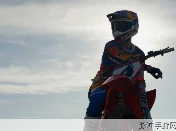 摩托车射手运动员,融合驾驶与射击的极致闯关体验