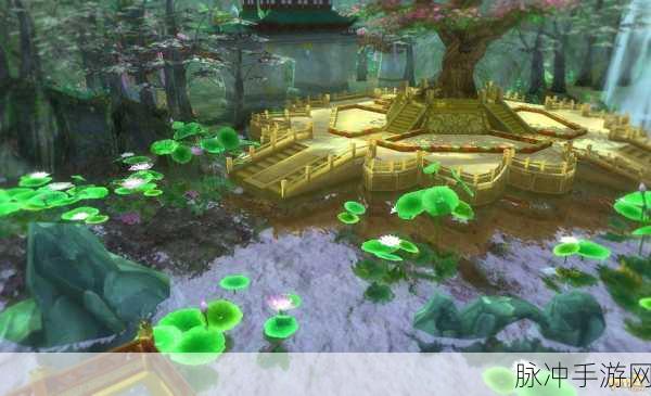 仙游梦境下载，探索3D玄幻仙侠世界的冒险RPG之旅