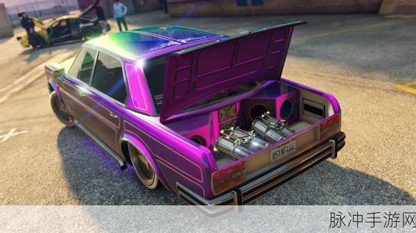 GTA5游戏指南，深度解析如何高效刷取黄金左轮