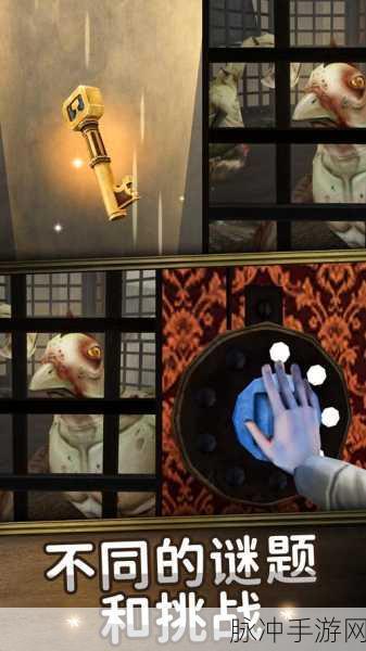 鬼修女游戏下载,深入恐怖解谜世界的冒险之旅