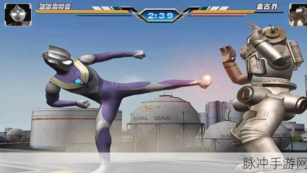 奥特曼格斗进化3深度攻略，解锁迪迦奥特曼的战斗艺术