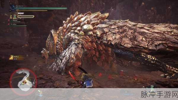 怪物猎人世界，烂辉龙位置详解及狩猎攻略