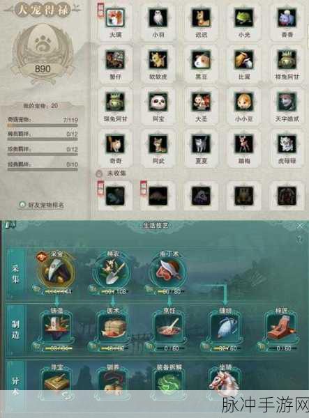 非人学园白骨精出装攻略，打造无敌剑道少女的装备秘籍