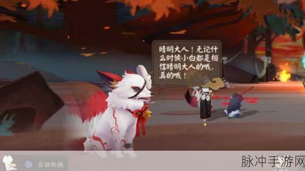 阴阳师，探索神秘世界的传说之旅全面故事介绍