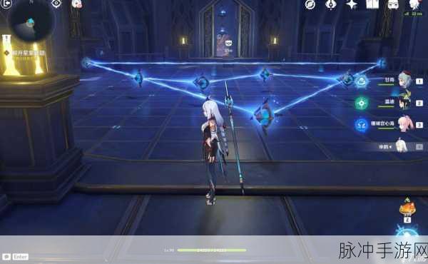 原神解开星象谜题攻略大全，轻松解锁星象谜题