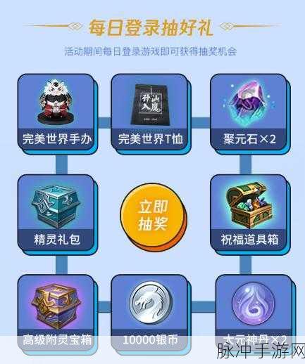 完美世界手游回血回蓝药剂购买与获得全攻略
