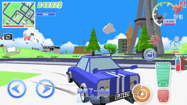 游乐城模拟器游戏下载，探索沙盒模拟创造类游戏的无限乐趣