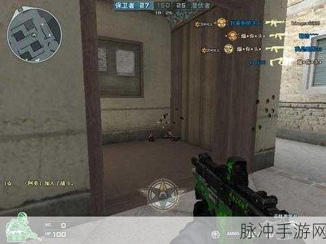 穿越火线手游椰岛之巅地图深度解析,战术布局与竞技新体验