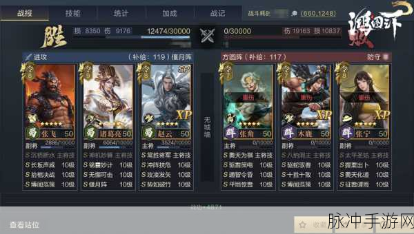 鸿图之下医将阵容搭配深度解析