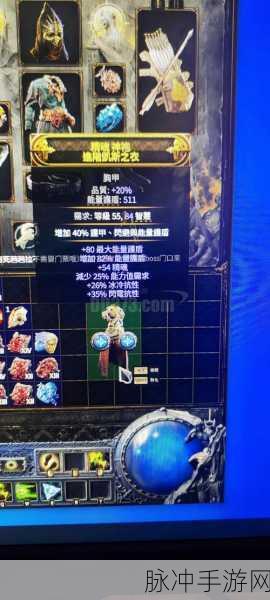 流放之路深度攻略,探索策略艺术,揭秘偷取护盾的奥秘