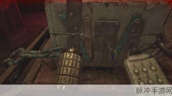寂静岭2重制版，医院钥匙箱密码深度解析与全面分享
