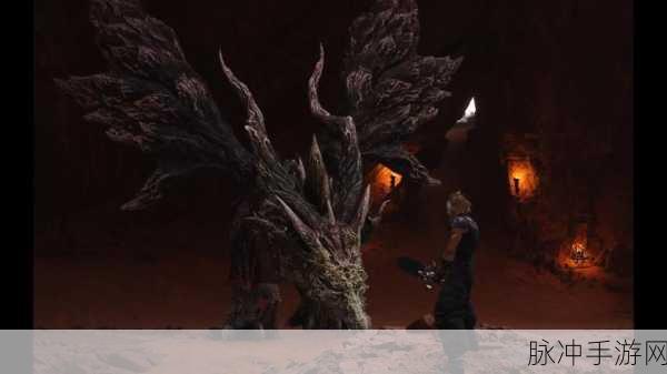 最终幻想15手游攻略,详解贾巴沃克的肉获取方法
