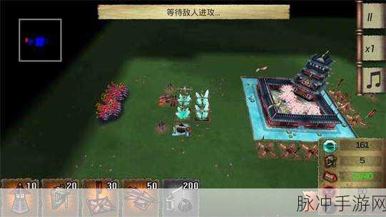 风月三国手游下载,探索3D大地图的即时战略竞技新世界