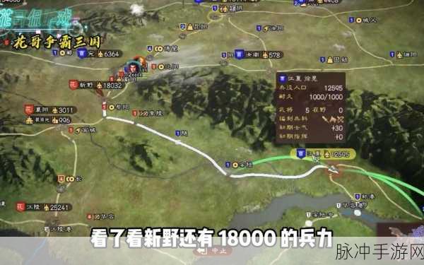 三国志13卡顿掉帧?这些解决方法让你流畅体验三国风云