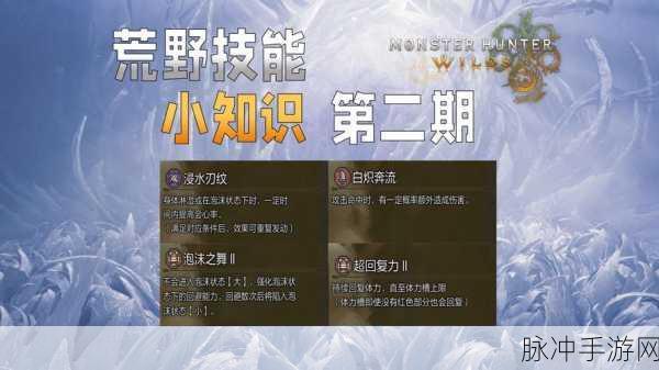 揭秘太古白沸,怪物猎人OL中的神秘传说与攻略秘籍
