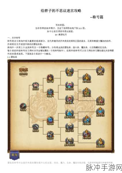 不思议迷宫凤凰之纹章效果全面解析与攻略