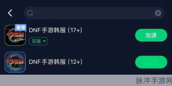 DNF卡顿和掉线问题深度剖析,3大根源助你告别困扰