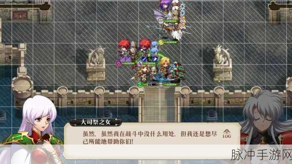 梦幻模拟战手游深度攻略,天空射手图鉴详解