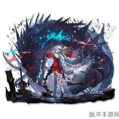 明日方舟干员大赏,谁最符合你的择偶标准?