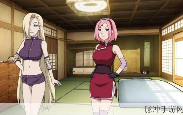 火影忍者女忍者耐力挑战,深度攻略与极限训练的友谊试炼