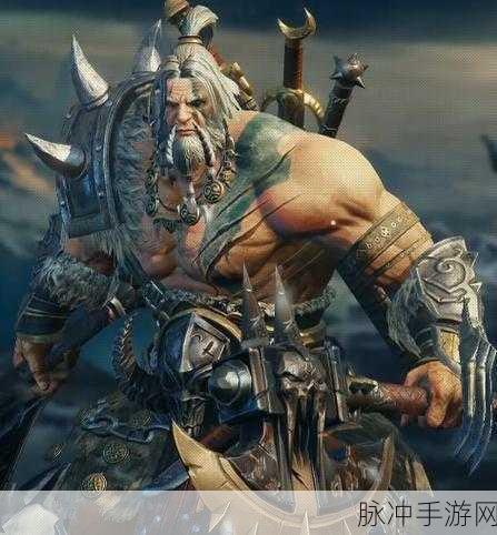 暗黑破坏神不朽,完美还原端游操作,手游界的新星闪耀