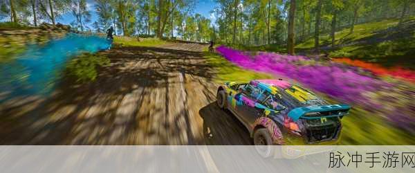 极致竞速体验，地平线4下载正最新版本全攻略