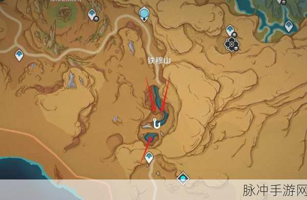 原神钓鱼攻略,全面解析假龙类钓鱼点位置