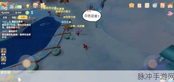 摩尔庄园手游攻略,揭秘偷牛技巧,轻松掌握偷牛方法全解析