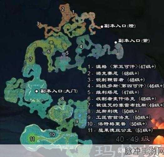 魔兽世界玛拉顿副本入口位置揭秘,探索神秘之门背后的秘密之旅