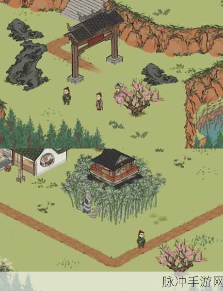 江南百景图苏州探险第二章宝箱位置全揭秘,解锁姑苏神秘宝藏