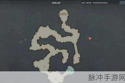 命运方舟流浪商人刷新位置全攻略
