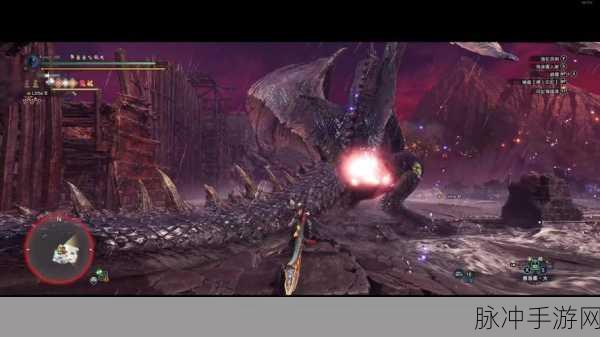 探寻黑龙波起源，正宗西方魔幻MMORPG手游全攻略