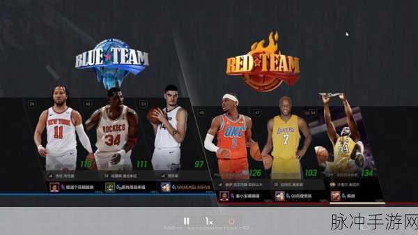NBA2K20手游免费下载，深度攻略与模拟篮球盛宴
