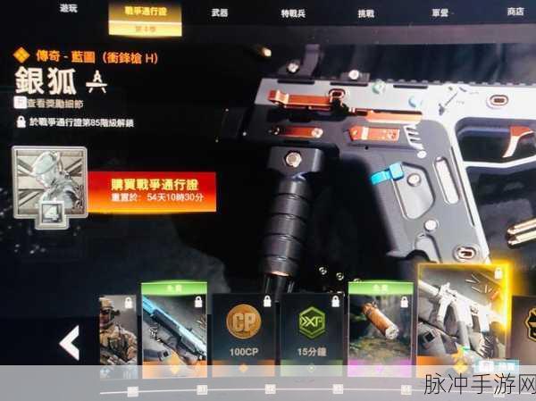 使命召唤16战斗通行证快速升级全攻略,实战技巧与高效策略