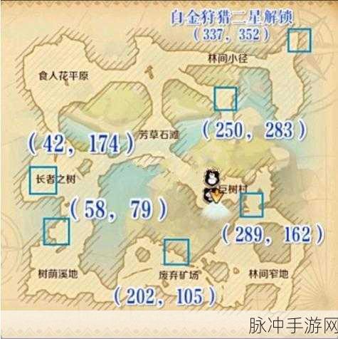 龙之国物语手游攻略，揭秘特产商店位置与购物指南