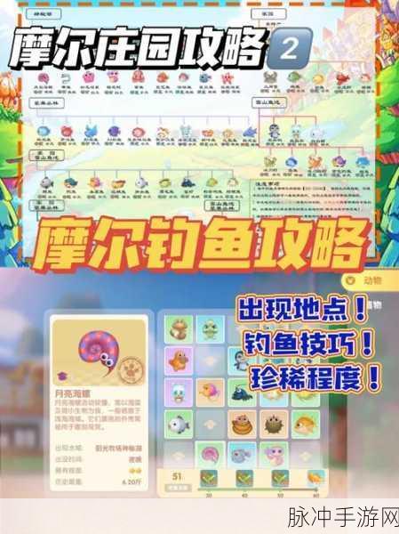 摩尔庄园手游钓鱼技巧全解析,助你成为钓鱼大师