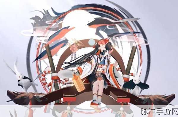 阴阳师辉夜姬胧月皮肤全方位展示介绍