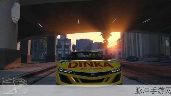GTA5赛车狂潮,深度探索拉力赛车的改装艺术
