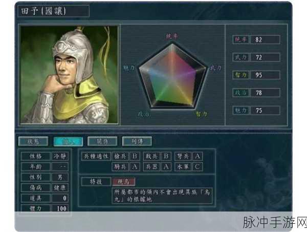 三国志14威力加强版,全新游戏特性深度解析