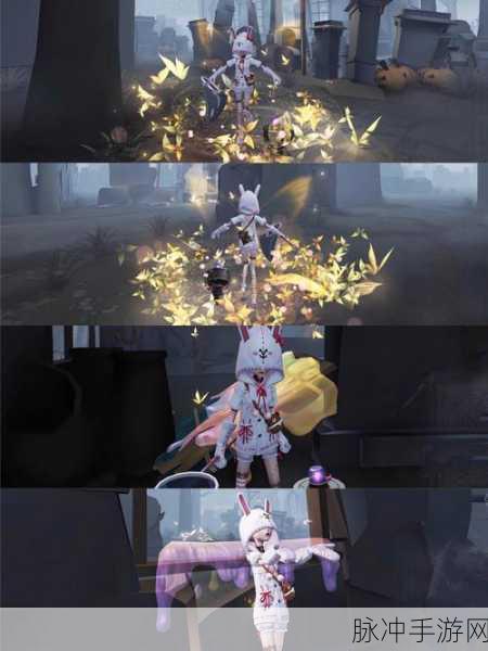 第五人格可妮兔限定时装详解，珍贵与可爱的完美融合