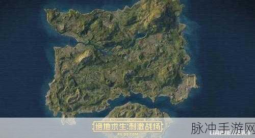绝地求生刺激战场，圣马丁详细位置全解及超实用生存技巧攻略