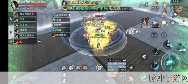 一梦江湖深度攻略，羡鱼港副本任务全解析