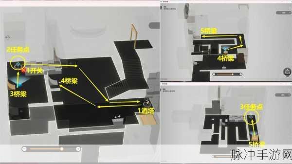 崩坏星穹铁道,全面解析忧伤的怪物们其六通关攻略