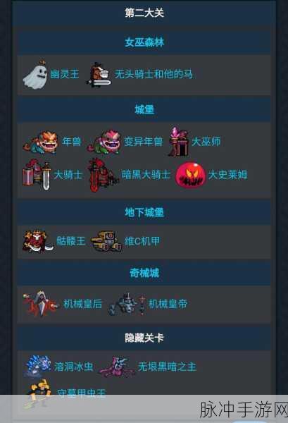 元气骑士深度攻略，揭秘两大隐藏角色解锁之道