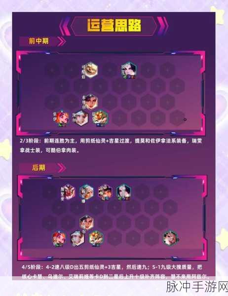 金铲铲之战天神狼人主C阵容深度解析与搭配全攻略