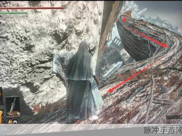 黑暗之魂3DLC2,揭秘树妖本体位置全攻略