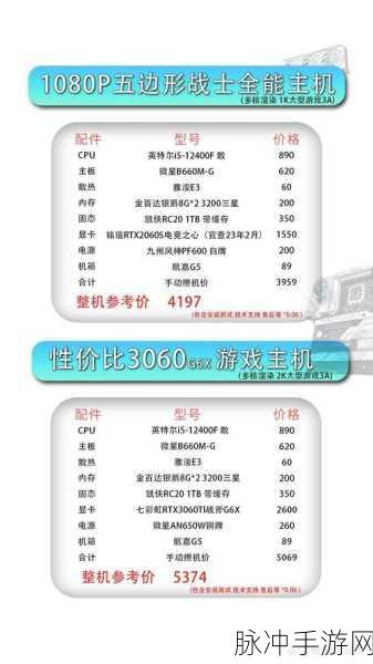 联想IdeaCentreB500-终结者III型助力手游极致体验,性能解析与攻略数据